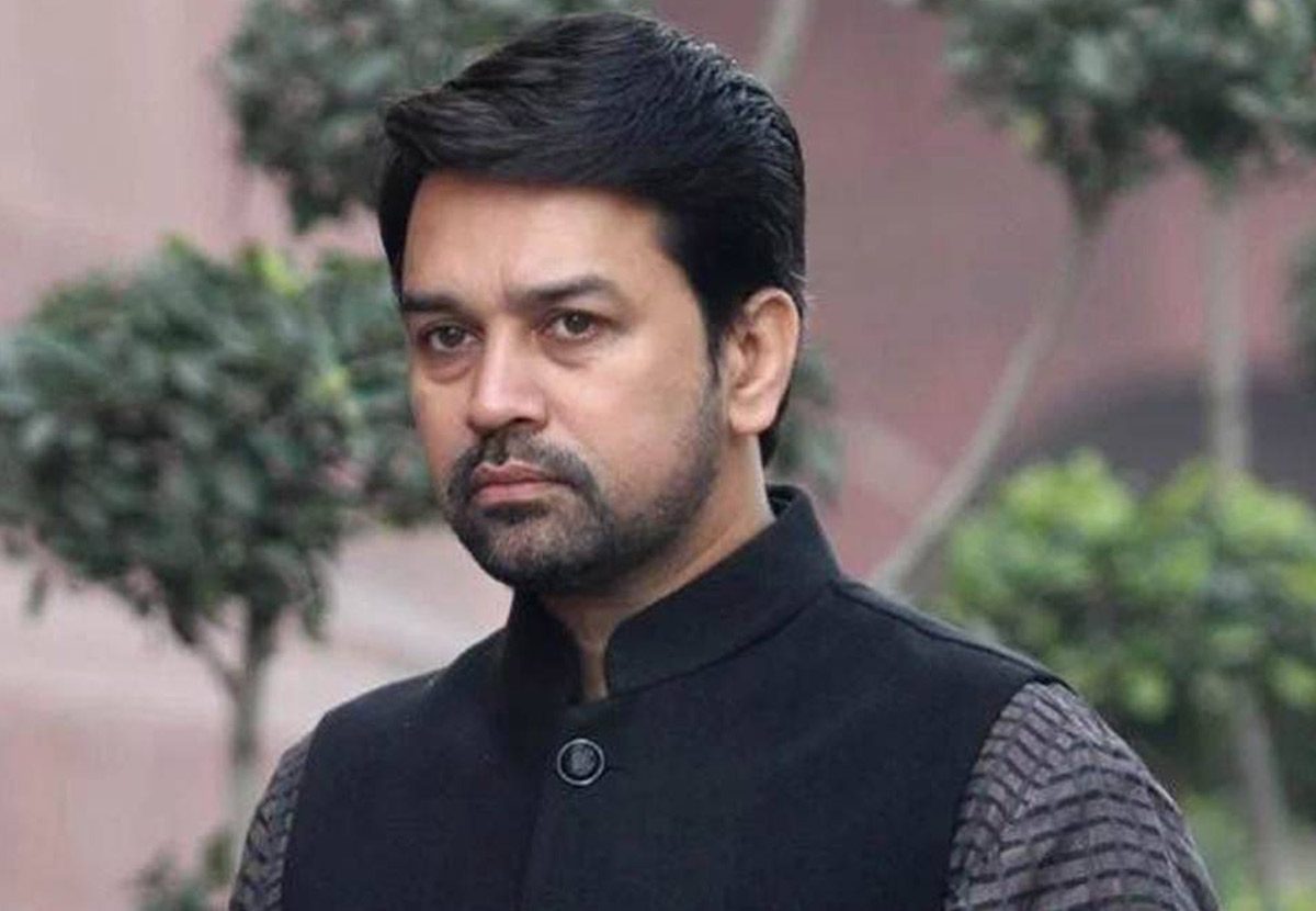 ఏపీతోపాటు 4 రాష్ట్రాలు సాయం కోరాయి: అనురాగ్ ఠాకూర్‌