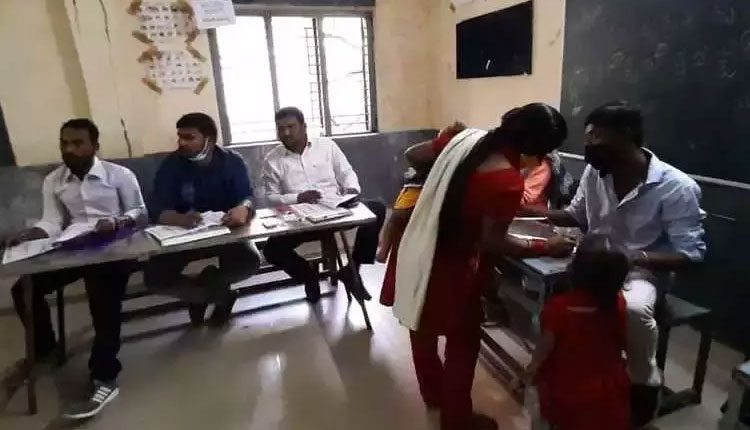 ఏపీలో ముగిసిన మున్సిపల్‌ ఎన్నికల పోలింగ్‌