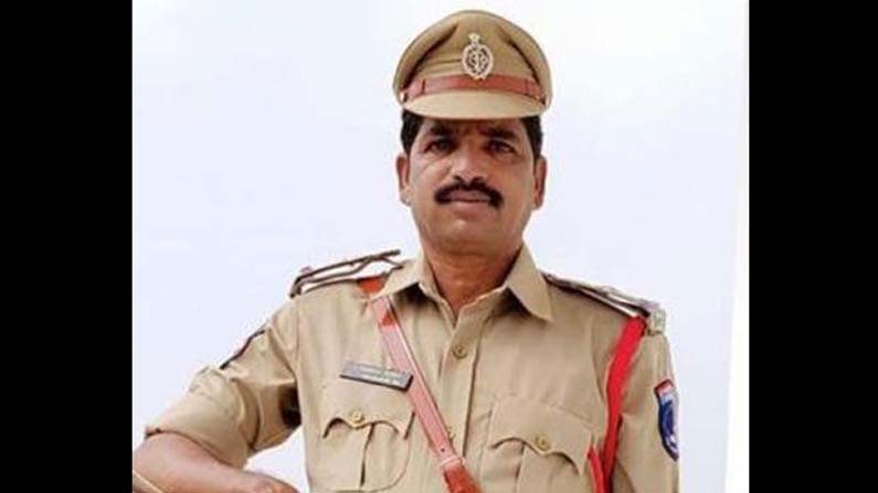 కేపీహెచ్‌బీ ఏఎస్ఐ మ‌హిపాల్ రెడ్డి మృతి