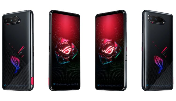 గేమింగ్ లవర్స్‌కు గుడ్ న్యూస్..అసుస్ రోగ్ ఫోన్ 5 లాంచ్‌