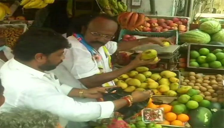 ఉదయనిధిపై గెలుస్తా.. పీఎంకే అభ్యర్థి ధీమా