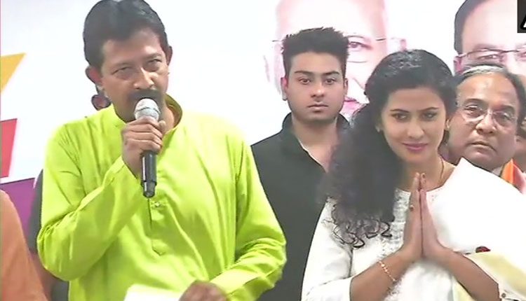 బెంగాల్ బీజేపీలోకి మ‌రో ఇద్ద‌రు సినిమా స్టార్‌లు