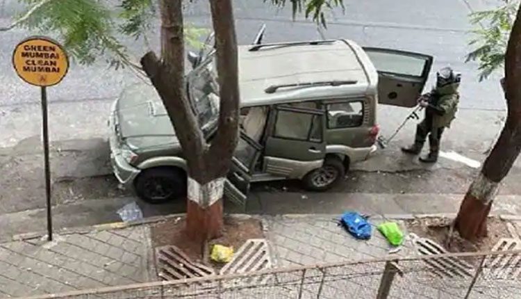 ముఖేష్‌ అంబానీ ఇంటి వద్ద వాహనం కేసు దర్యాప్తు ఎన్‌ఐఏకు బదిలీ