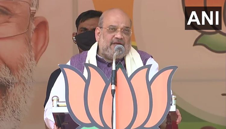 ఎల్డీఎఫ్‌, యూడీఎఫ్ పాల‌న‌తో అవినీతి హ‌బ్‌గా కేర‌ళ: అమిత్ షా