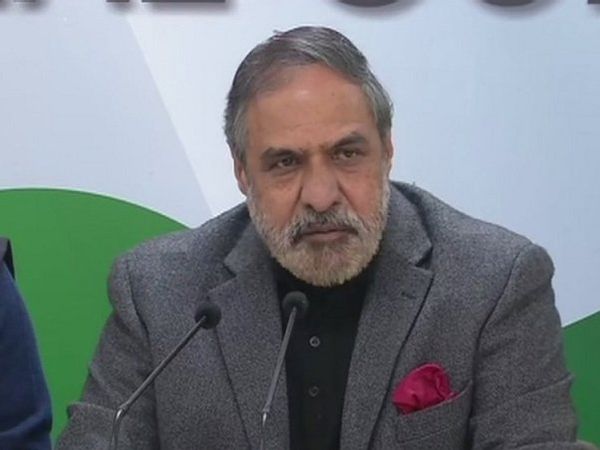 పీసీ చాకో ఆరోపణలను తోసిపుచ్చిన ఆనంద్‌ శర్మ!