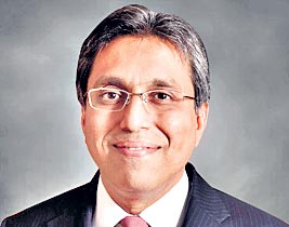 మహీంద్రా అధిపతిగా అనిశ్‌ షా