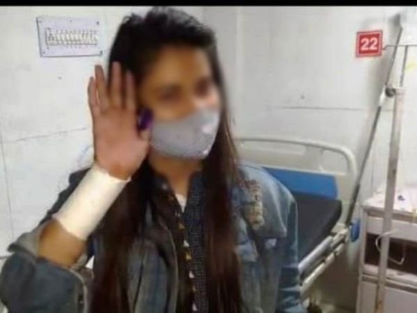 మెట్టినింట వేధింపులు : బీజేపీ ఎంపీ కోడలు ఆత్మహత్యాయత్నం!