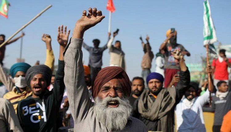 టిక్రీ సరిహద్దులో మరో రైతు ఆత్మహత్య