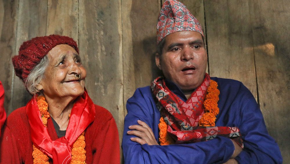 ఓ అమ్మ కథ