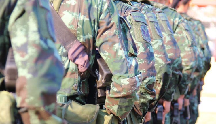 స‌ర్వీస్ రైఫిల్‌తో కాల్చుకుని జ‌వాన్ ఆత్మ‌హ‌త్య‌..!