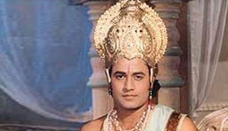 బీజేపీలోకి టీవీ ‘రాముడు’