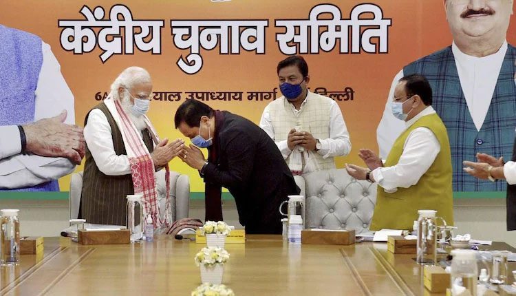 అసోం అసెంబ్లీ ఎన్నిక‌ల్లో బీజేపీ ప్ర‌చారతార‌లు వీరే..!