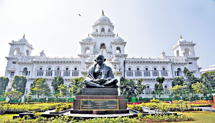 నేటి నుంచి అసెంబ్లీ