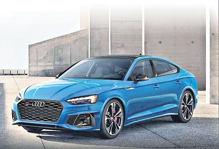 సరికొత్త ఆడీ