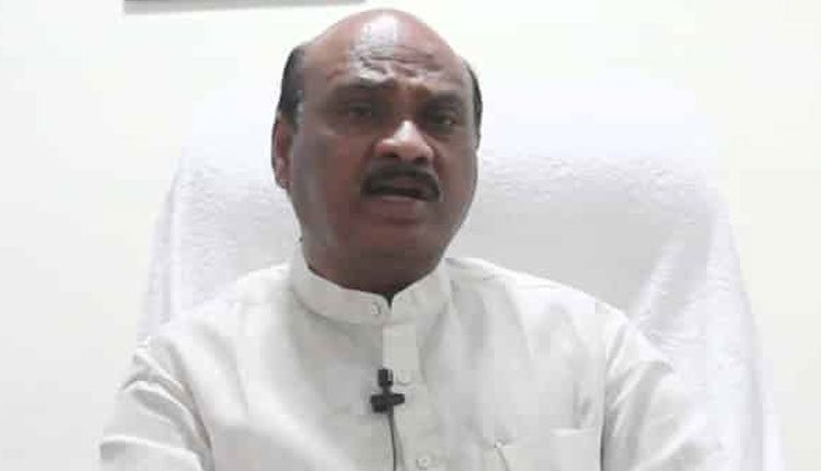 ప్రభుత్వ యంత్రాంగాన్ని వైసీపీ రాజకీయంగా వాడుకుంటుంది : అయ్యన్నపాత్రుడు