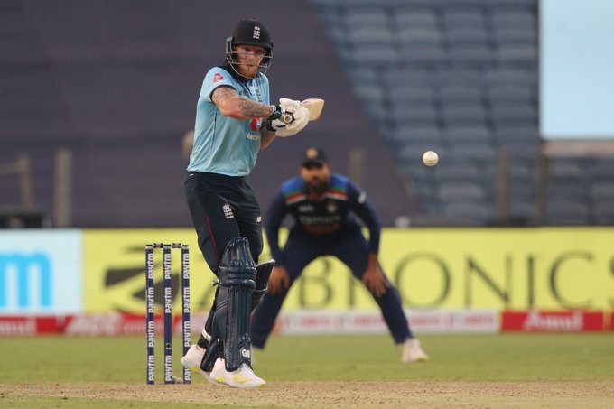 హమ్మయ్య.. బెన్‌స్టోక్స్‌ ఔట్‌