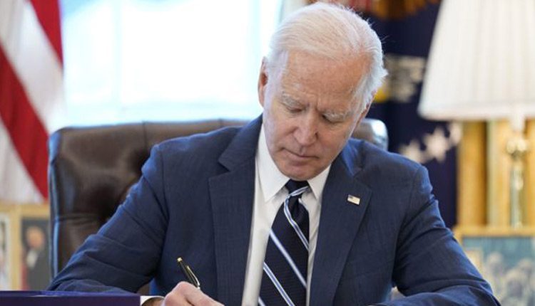 హెచ్‌-1 వీసా నిబంధ‌న‌లు మ‌రింత జాప్యం: ఉత్త‌ర్వులిచ్చిన‌ బైడెన్‌