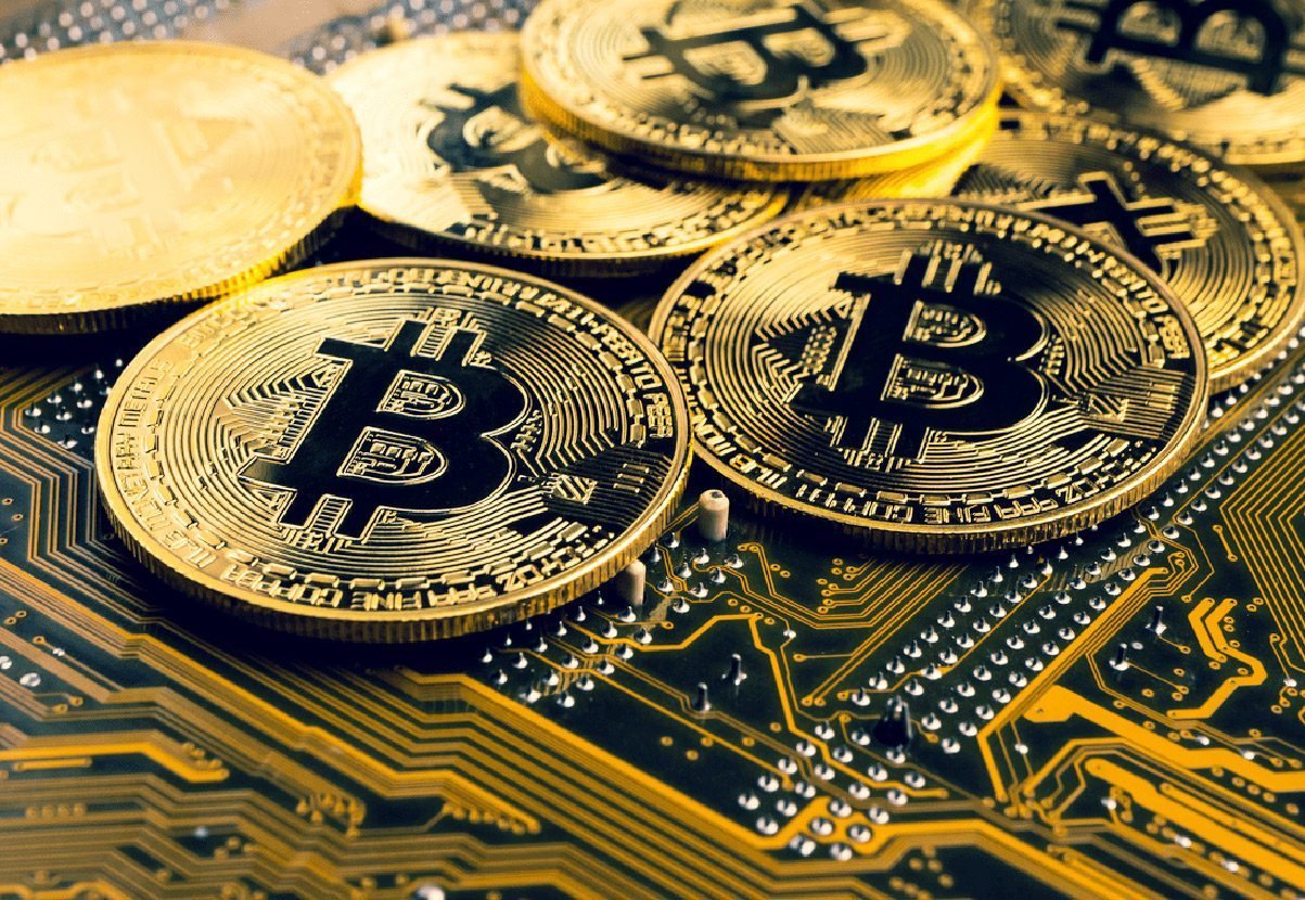 బిట్ కాయిన్ @ 58,300 డాల‌ర్లు!