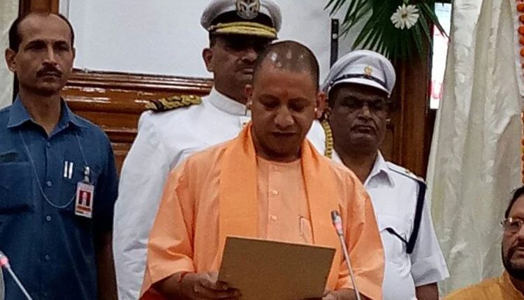 చరిత్రలో ఈరోజు: యూపీలో 12 ఏండ్ల తర్వాత అధికారంలోకి బీజేపీ