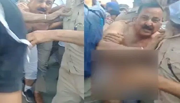 పంజాబ్‌లో బీజేపీ ఎమ్మెల్యేపై రైతుల దాడి