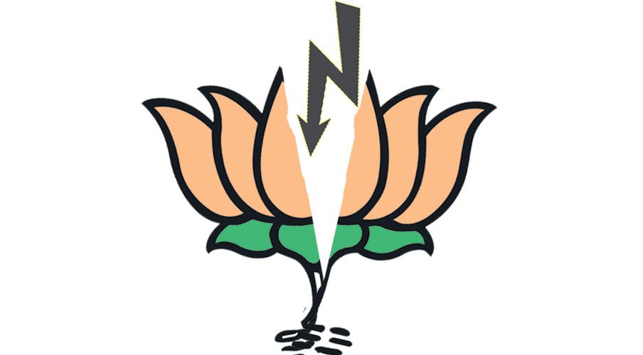 కమలంలో కలవరం