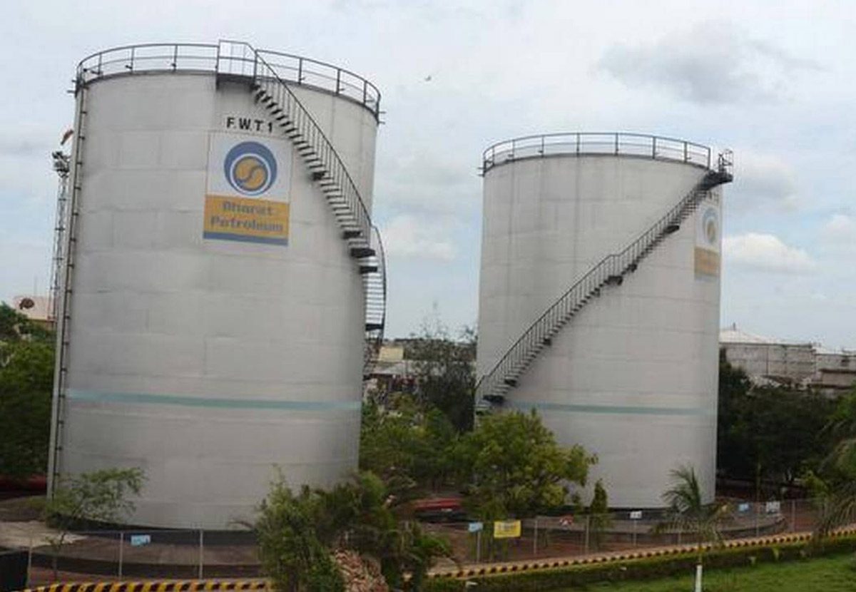 ఎన్ఆర్ఎల్ నుంచి బీపీసీఎల్ ఔట్‌.. ఎందుకో తెలుసా..!