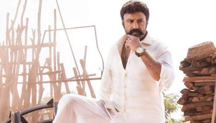 క‌ర్ణాట‌క అడవుల్లో బాల‌కృష్ణ అండ్ టీం..!