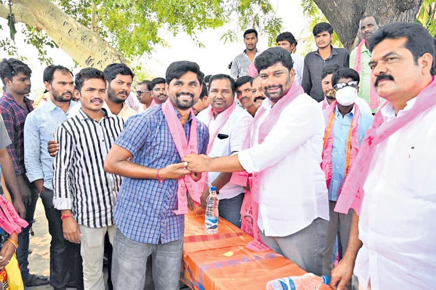 సాగర్‌కు జానారెడ్డి చేసిందేమిటి?