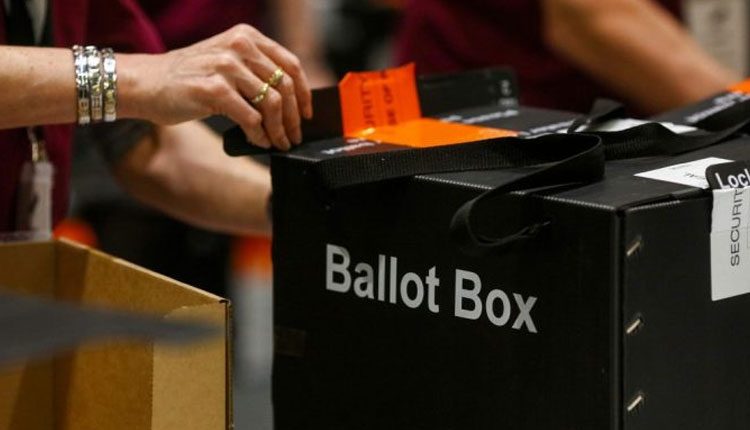 ఏపీలో రేపు మున్సిపల్‌ ఓట్ల లెక్కింపు