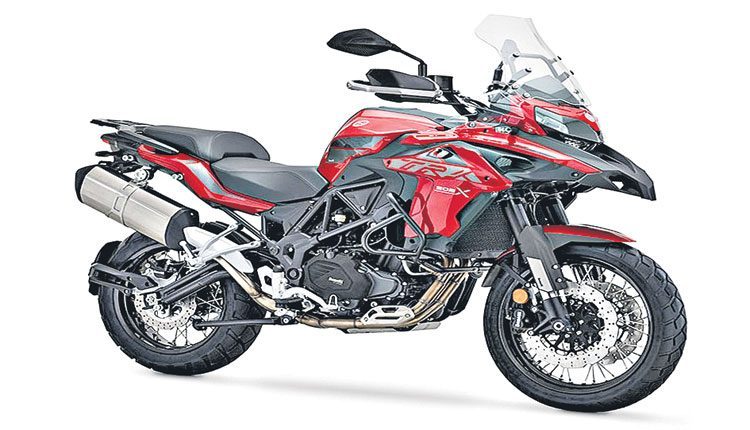బెనెల్లీ కొత్త బైక్‌