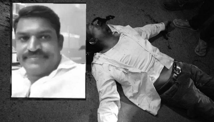 ఆస్తి కోసం అన్నను చంపిన తమ్ముడు
