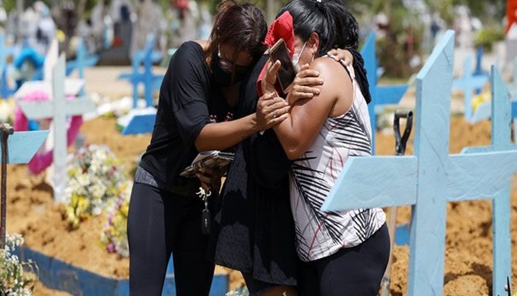 అక్క‌డ ఒక్క‌రోజే 3,650 క‌రోనా మ‌ర‌ణాలు..!