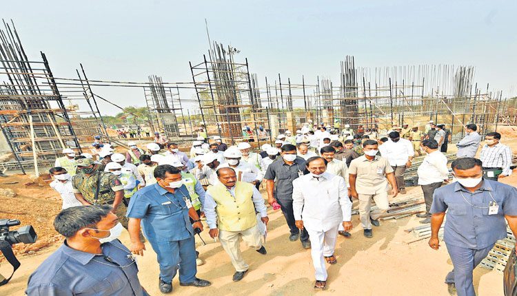 దేశానికే వన్నె తేవాలి