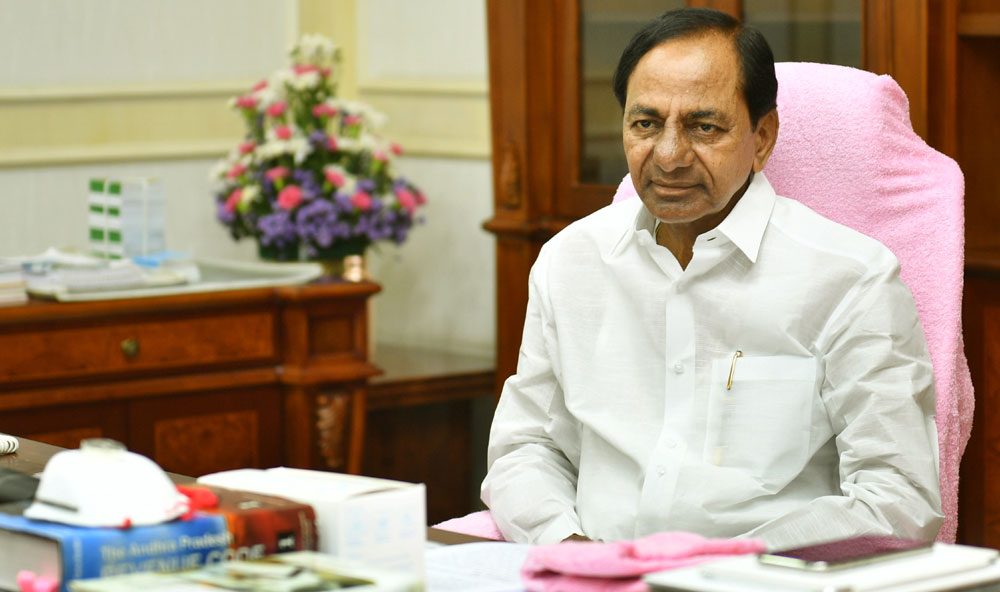 సమరానికి టీఆర్‌ఎస్‌ సై