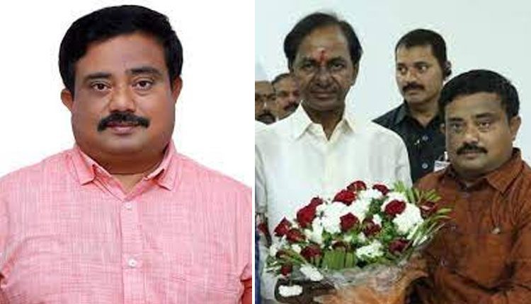 ఉద్యోగుల పక్షపాతి సీఎం కేసీఆర్‌ : చంద్రశేఖర్‌ గౌడ్