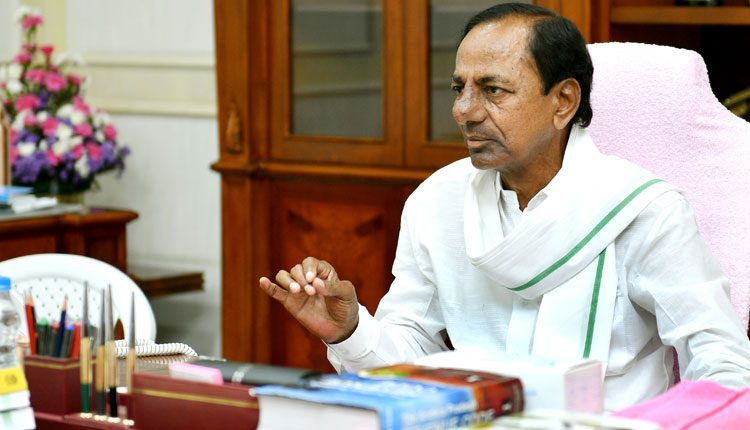 బడ్జెట్ సమావేశాలపై సీఎం సమీక్ష