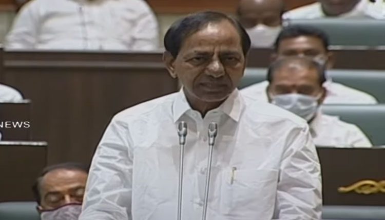 నోముల ఆత్మీయ‌త‌ను ఎప్ప‌టికీ మ‌రువ‌లేను : ‌సీఎం కేసీఆర్