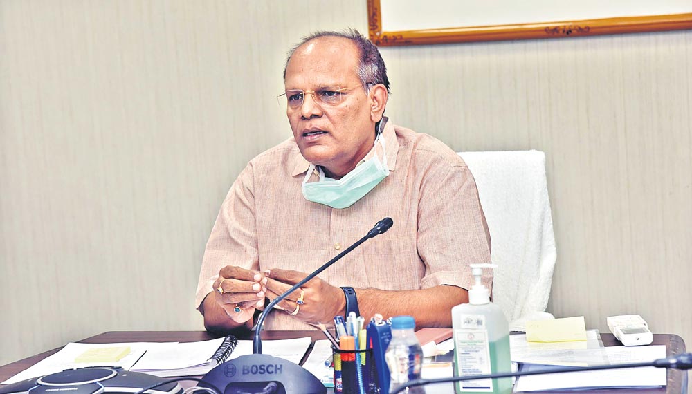 రైతులకు ఇబ్బందులు రావొద్దు