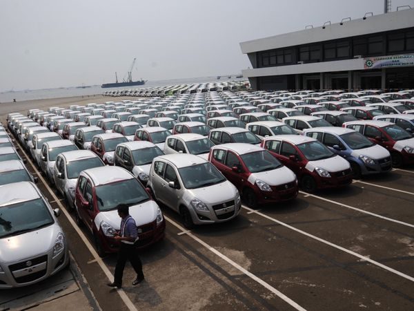 ఆశాజనకంగా ఆటో సేల్స్‌ : ఫిబ్రవరిలో 10.59 శాతం పెరిగిన కార్ల విక్రయాలు