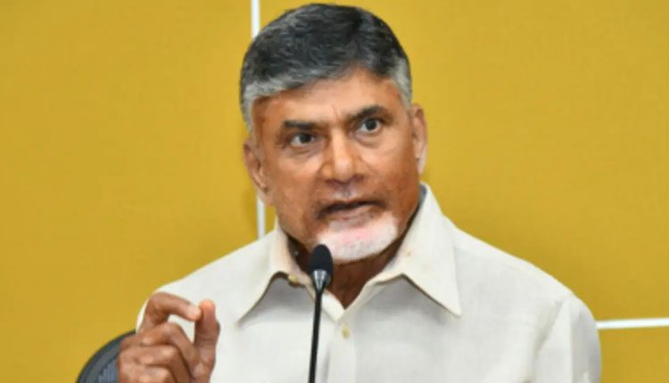 Chandrababu | అరాచకానికి అడ్రస్‌ వైఎస్‌ జగన్.. చంద్రబాబు ఘాటు విమర్శ