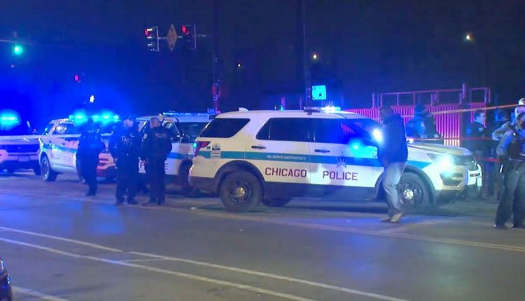 అమెరికాలో మరోసారి కాల్పుల కలకలం