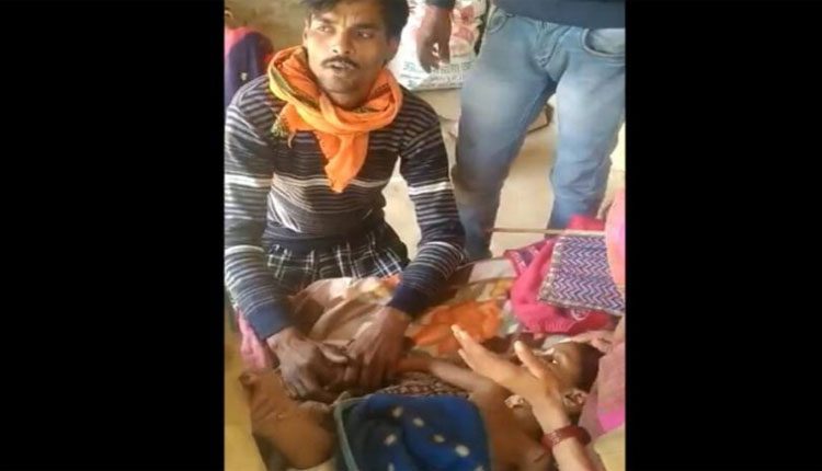 యూపీలో పాప మృతిపై బాలల హక్కుల సంఘం దర్యాప్తు