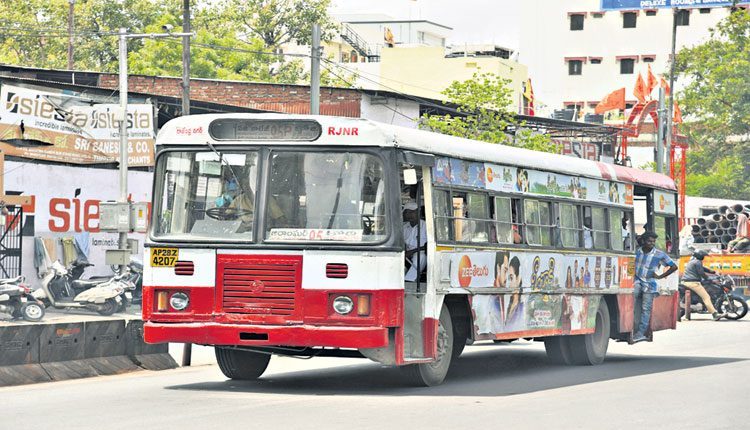 కొత్త మార్గాల్లో సిటీ బస్సులు..!