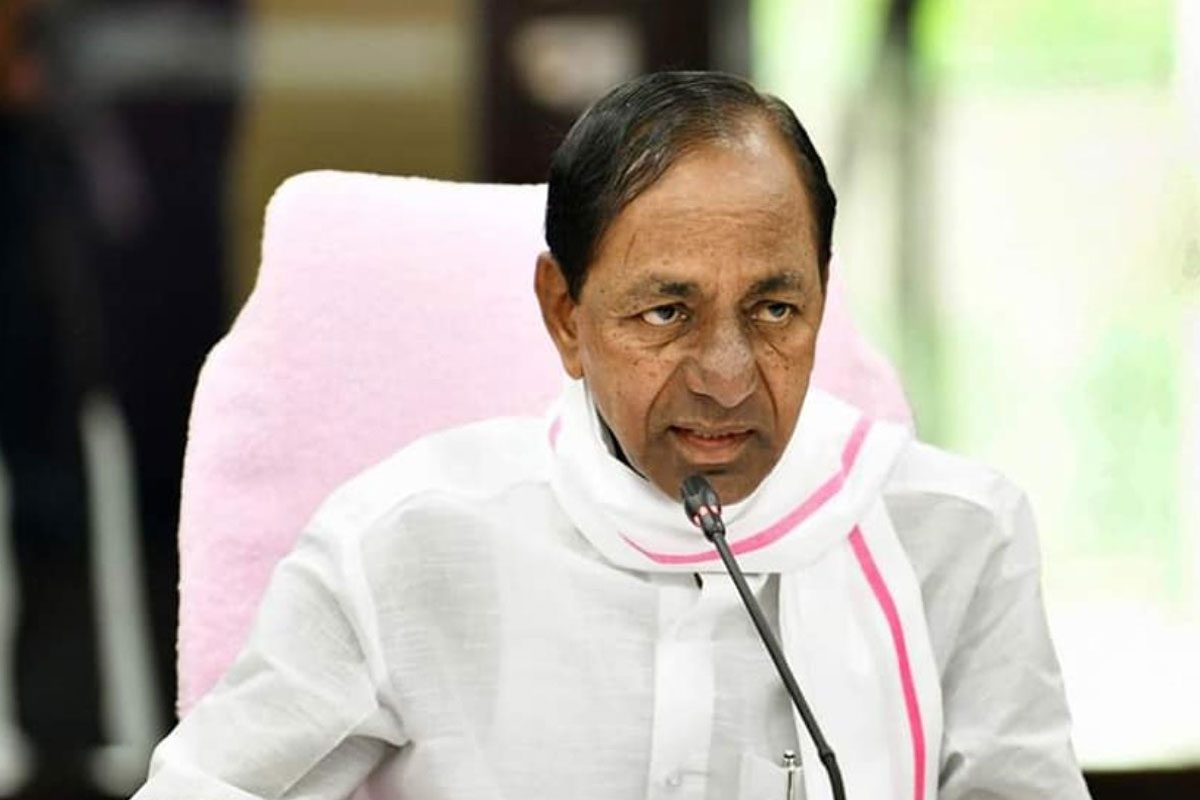 చివరిభూములకు సాగు నీరందించాలి : సీఎం కేసీఆర్