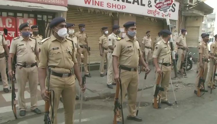 ఆ న‌గ‌రంలో వారంపాటు కంప్లీట్ లాక్‌డౌన్‌..!