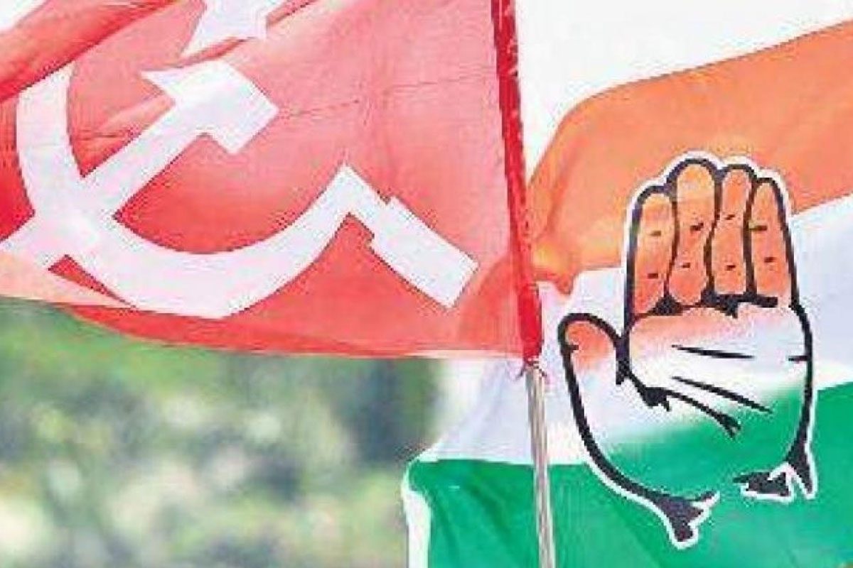 సాగర్‌ ఉప ఎన్నిక : వామపక్షాల మద్దతు కోరిన కాంగ్రెస్