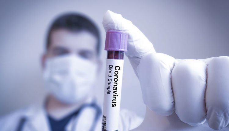 మోడల్‌ స్కూల్‌లో ఐదుగురు విద్యార్థినులకు కరోనా