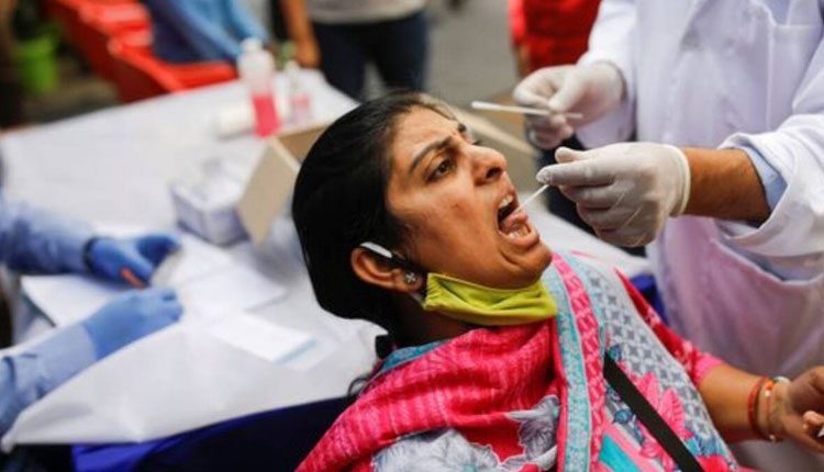 భారత్‌లో అక్టోబర్‌ తర్వాత భారీగా కరోనా కేసులు నమోదు..