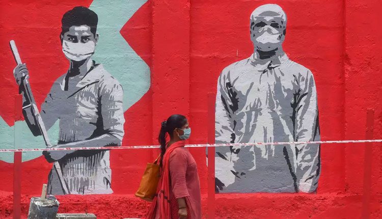 దేశంలో కొత్తగా 26 వేల కరోనా కేసులు