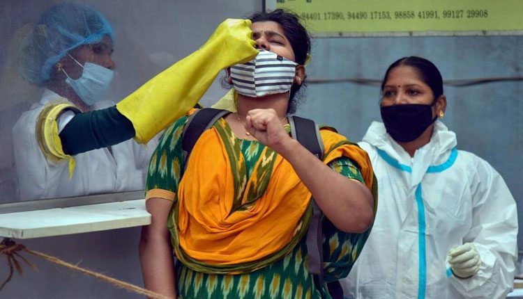 రాష్ట్రంలో కొత్తగా 278 కరోనా కేసులు